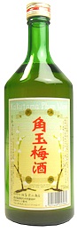 角玉梅酒720